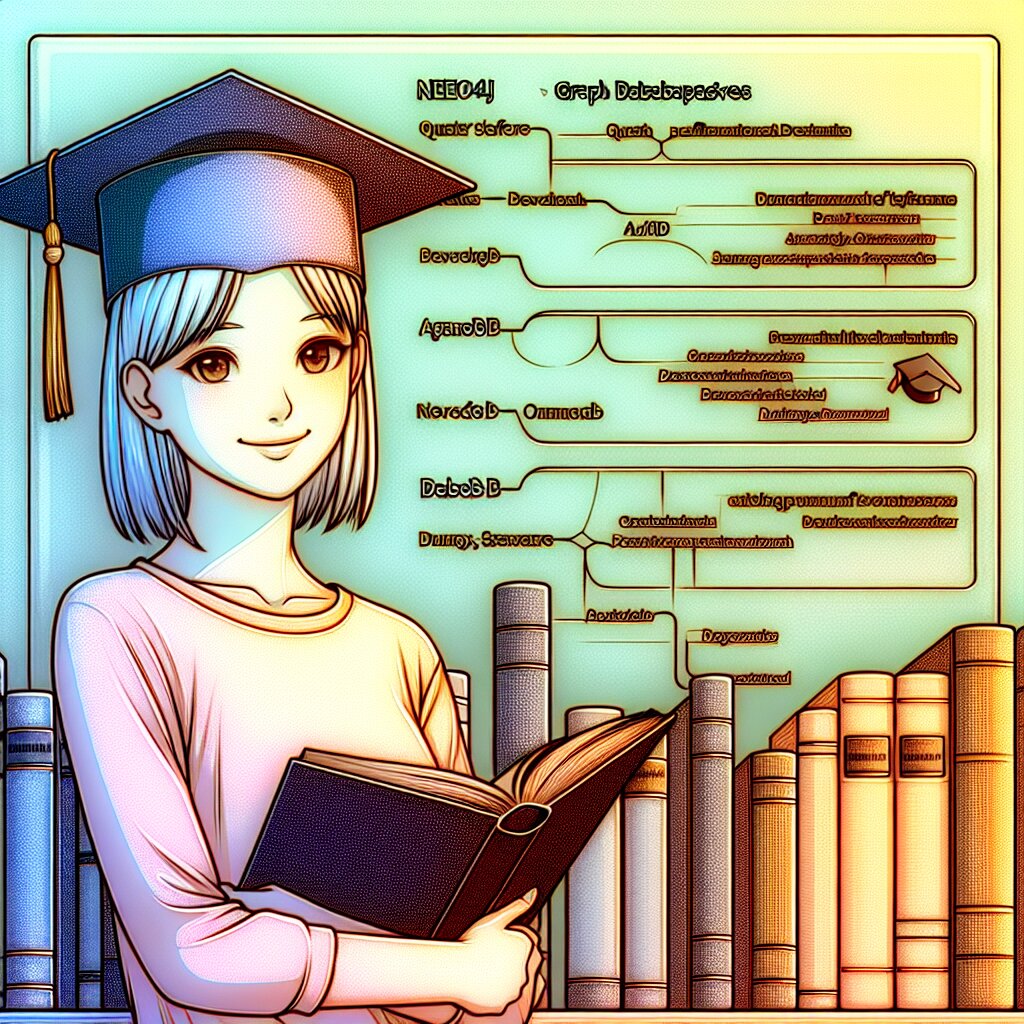 Neo4j vs ArangoDB: 그래프 데이터베이스의 쿼리 성능 비교