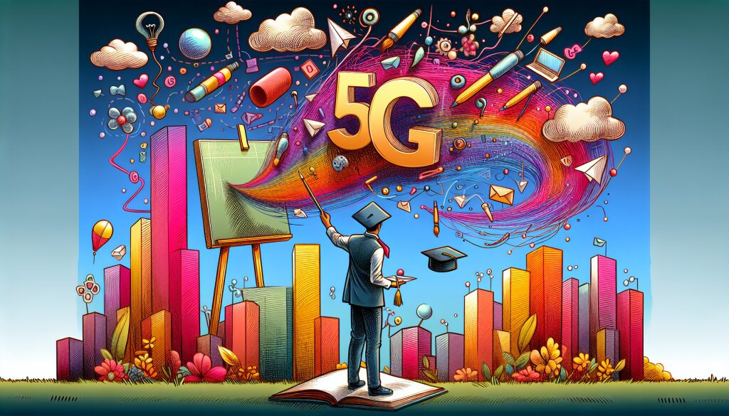 📱 5G 기술, 바이럴 마케팅에 어떤 변화를 가져올까?