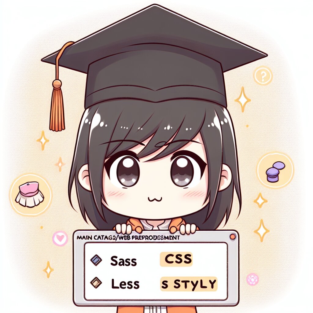 CSS 전처리기 비교: Sass vs Less vs Stylus