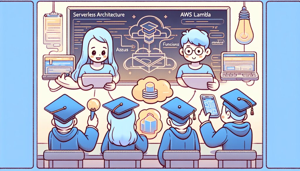 Serverless 아키텍처: Azure Functions vs AWS Lambda