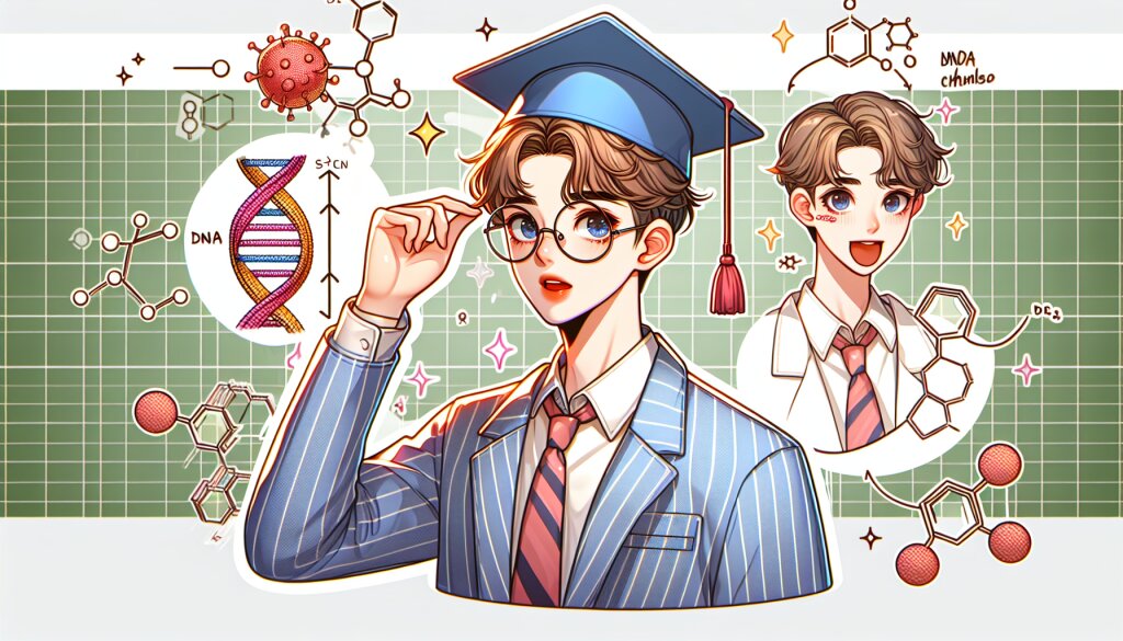 콘텐츠 대표 이미지 - 단일 분자 FRET을 이용한 DNA 구조 변화 연구 🧬🔬