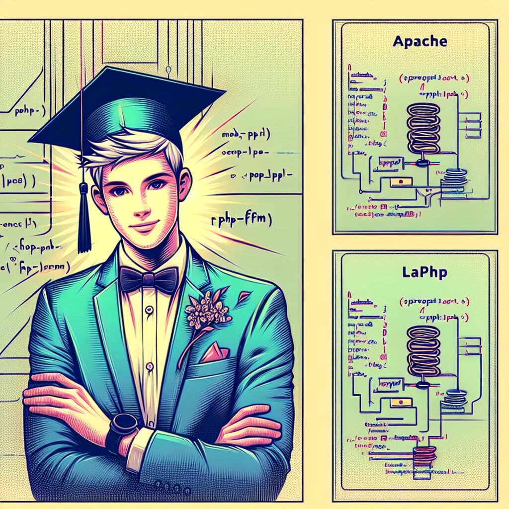 Apache와 Laravel: mod_php vs PHP-FPM 비교