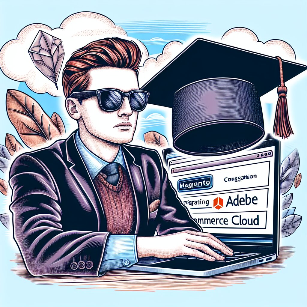 매그넷토 Adobe Commerce Cloud 마이그레이션