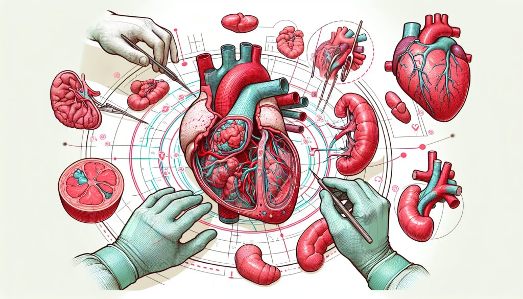 가상 현실 수술 시뮬레이션을 위한 3D 장기 모델링