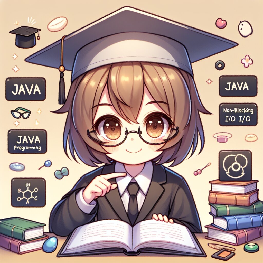 Java NIO: 논블로킹 I/O 프로그래밍