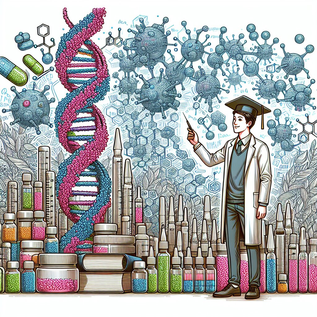 항체-약물 복합체 개발의 기술적 도전과 해결 방안