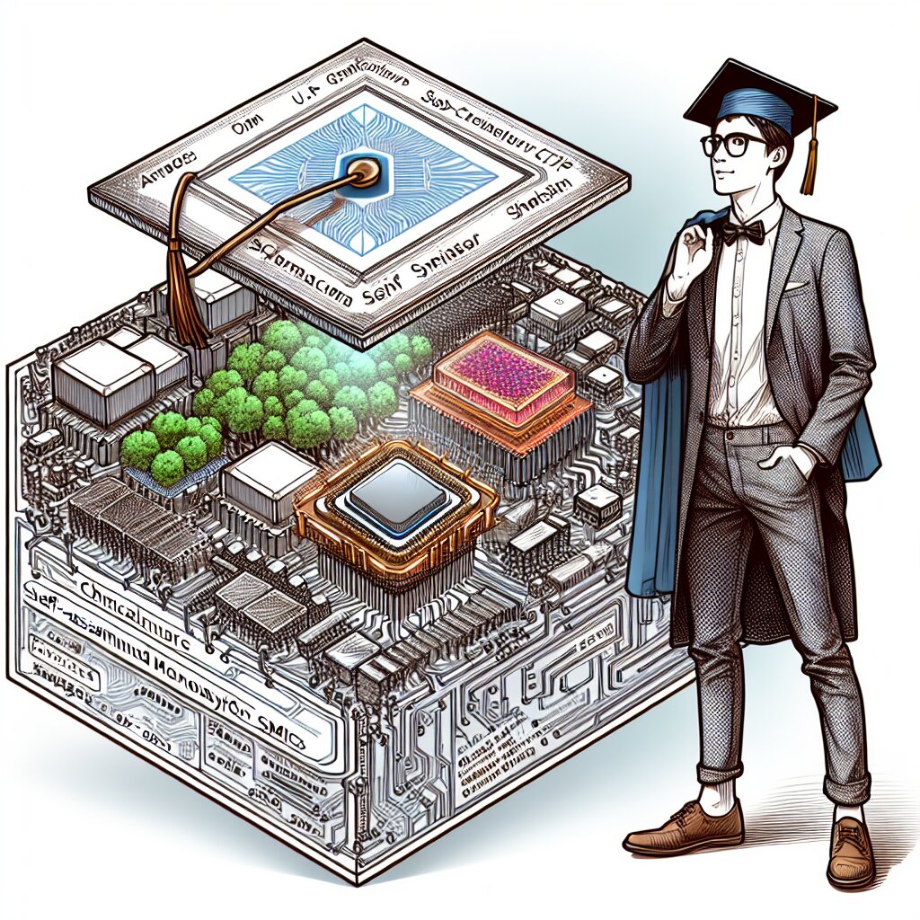 차세대 반도체 패키징: 자기조립 단분자층(SAM) 기술 활용