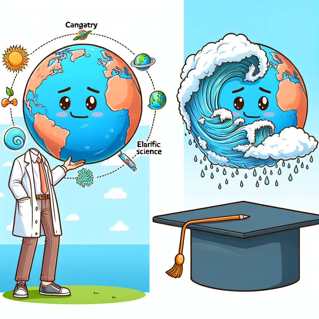 💧 엘니뇨 vs 🌊 라니냐: 태평양의 기후 변동