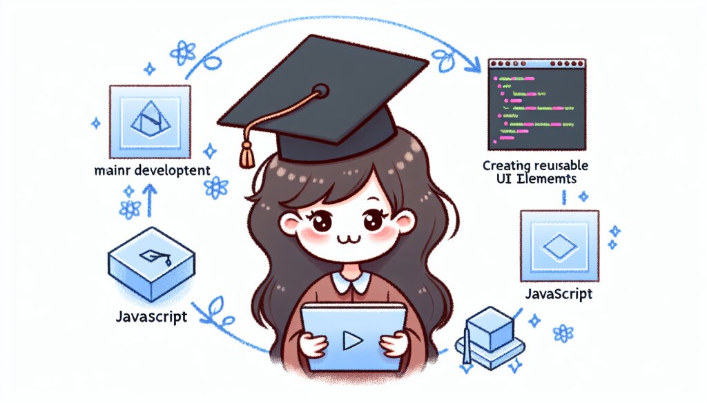 JavaScript 웹 컴포넌트: 재사용 가능한 UI 요소 만들기