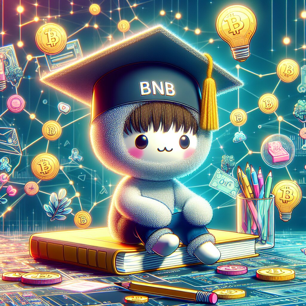 BNB(바이낸스코인)의 주요 파트너십과 협업 프로젝트