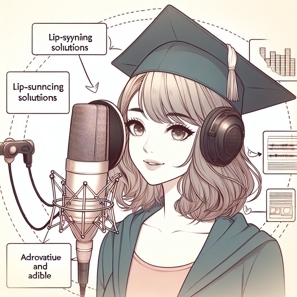 콘텐츠 대표 이미지 - 🎤 나레이션 녹음 시 립스매킹 해결법 - 입 소리 잡는 꿀팁 대방출! 🍯