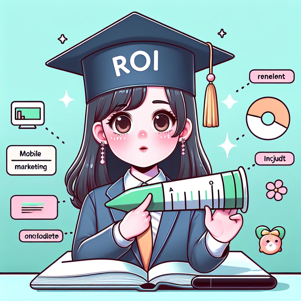 모바일 마케팅 ROI 측정 방법