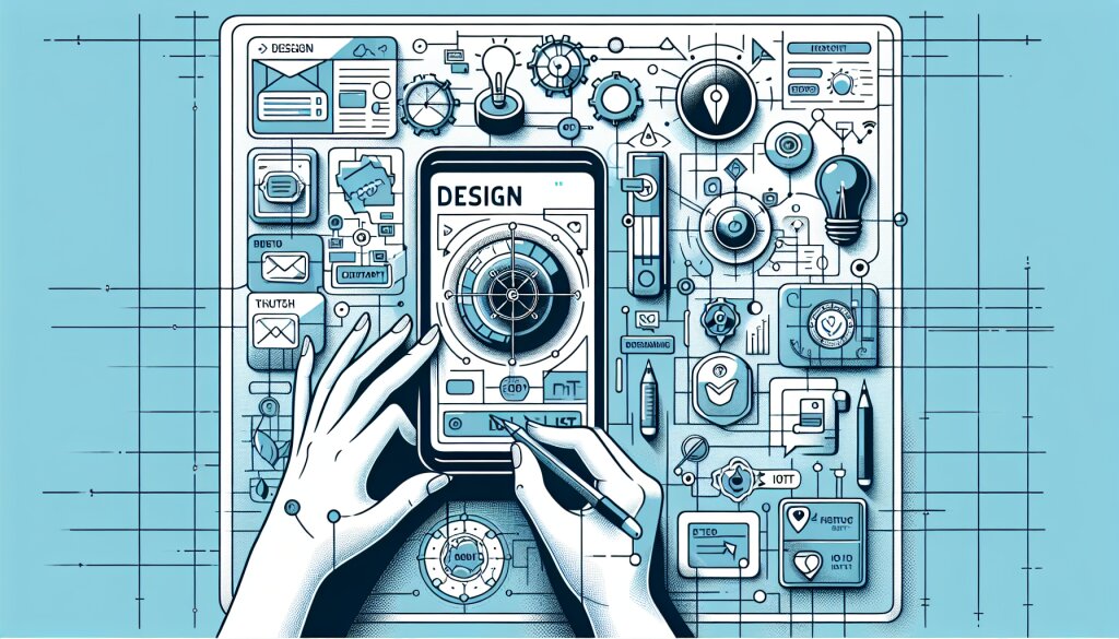 IoT 기기의 직관적 사용자 인터페이스 디자인