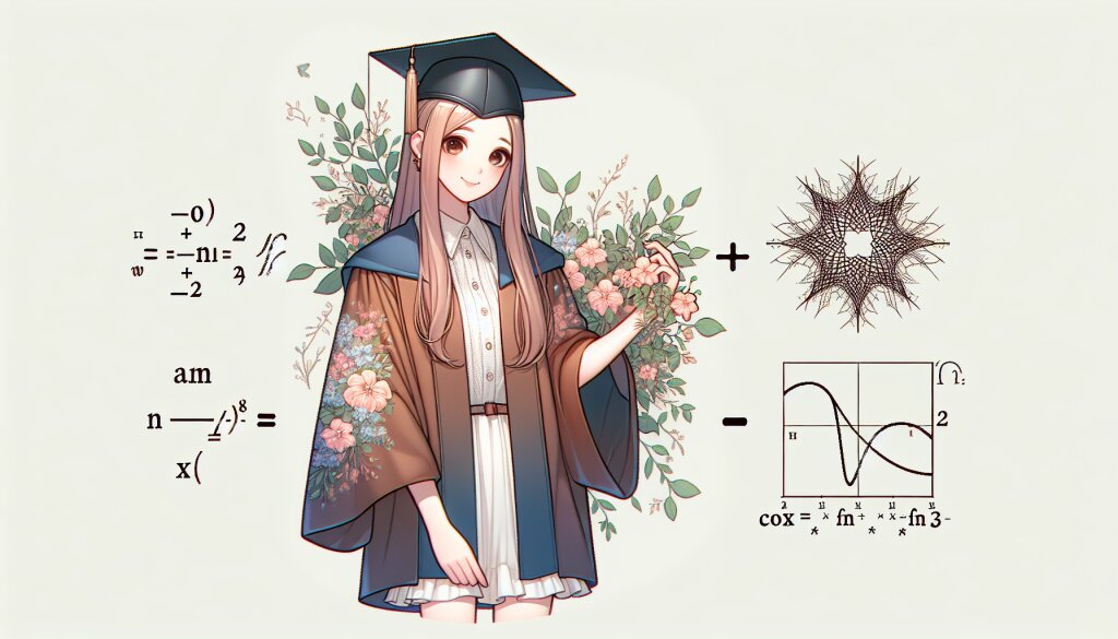 푸리에 급수: f(x) = a₀/2 + ∑ (aₙ cos(nx) + bₙ sin(nx))